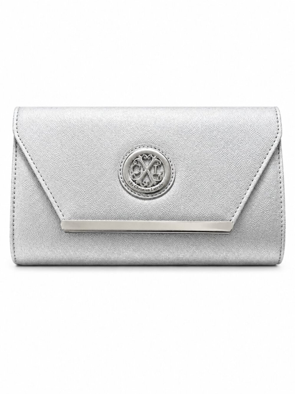 CXL By Christian Lacroix Glam Caviar Clutch